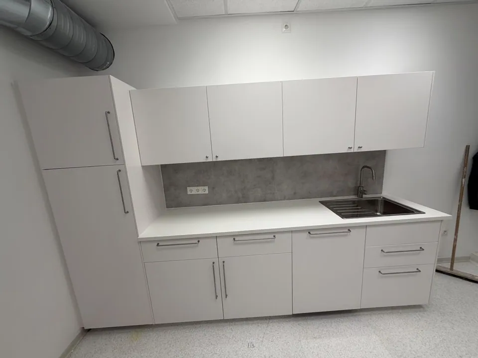 Furniture assembly project